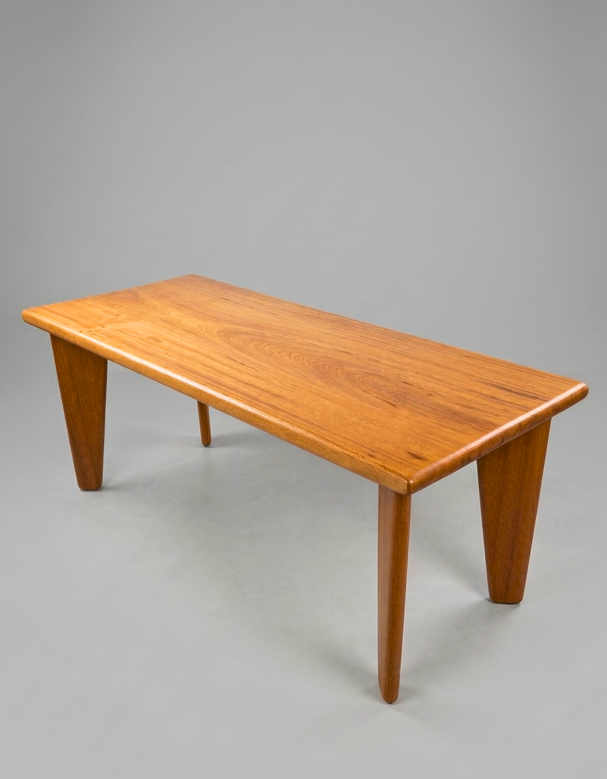 Escrivaninha Home Office em Madeira Maciça - 80cm x 1,80m