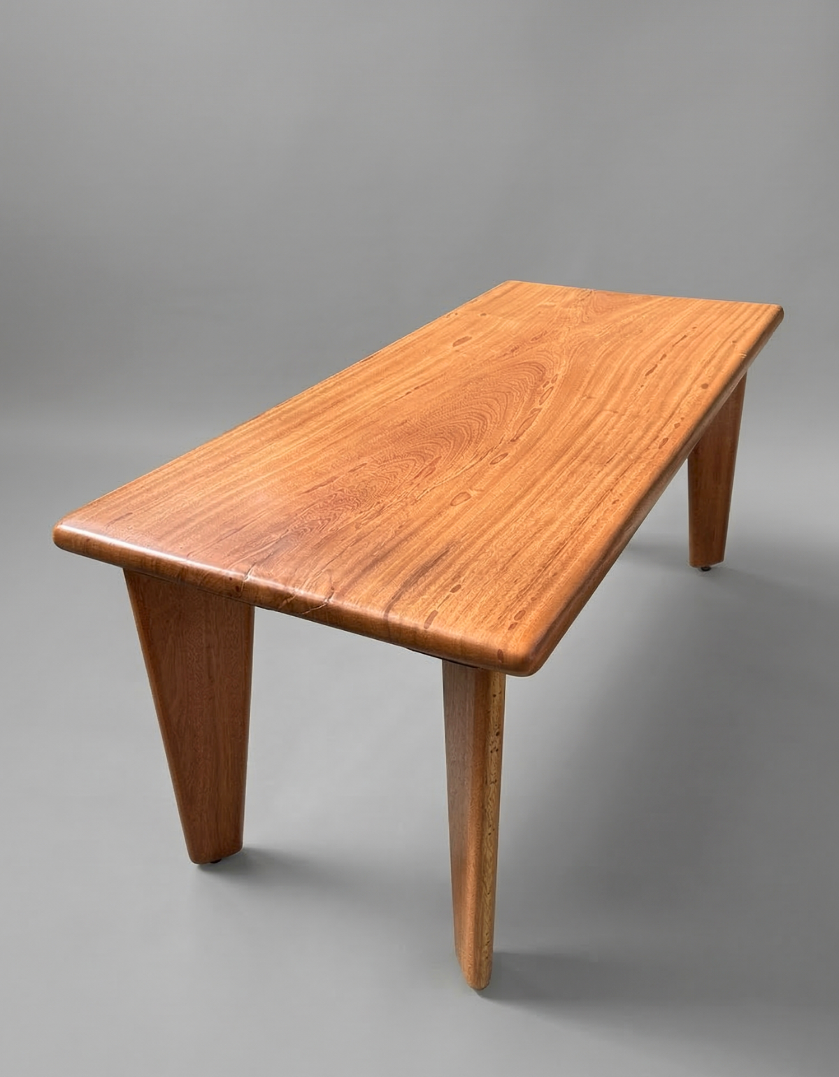 Escrivaninha Home Office em Madeira Maciça - 80cm x 1,80m