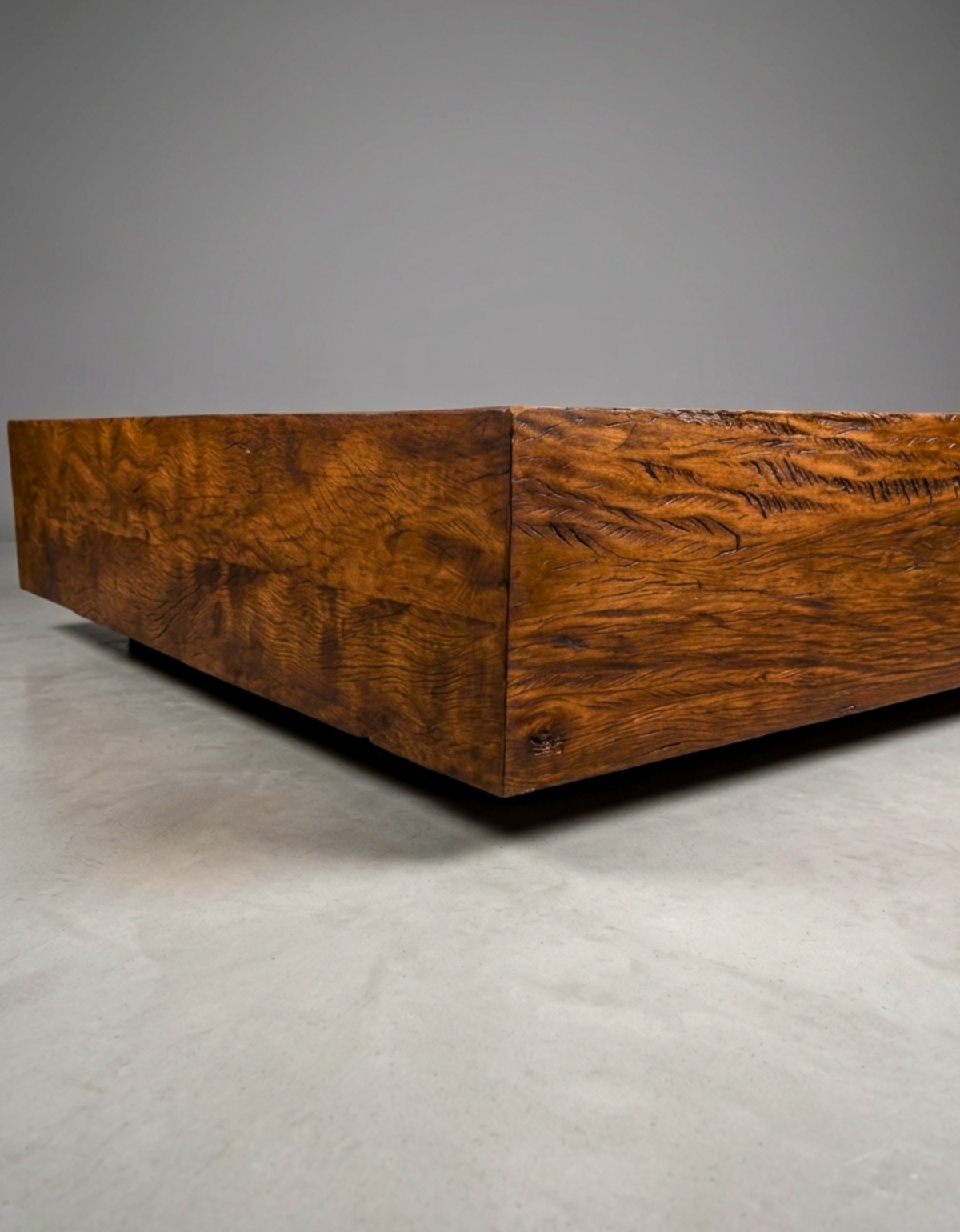 Mesa de Centro Demolição 1,50m x 1,50m