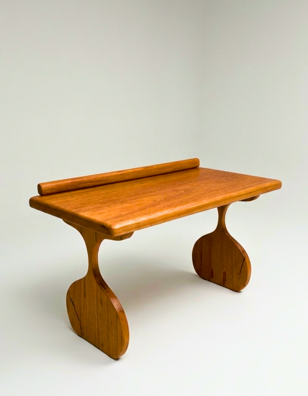 Escrivaninha Leme - Ideal Home Office em Madeira Maciça - 60cm x 1,30m