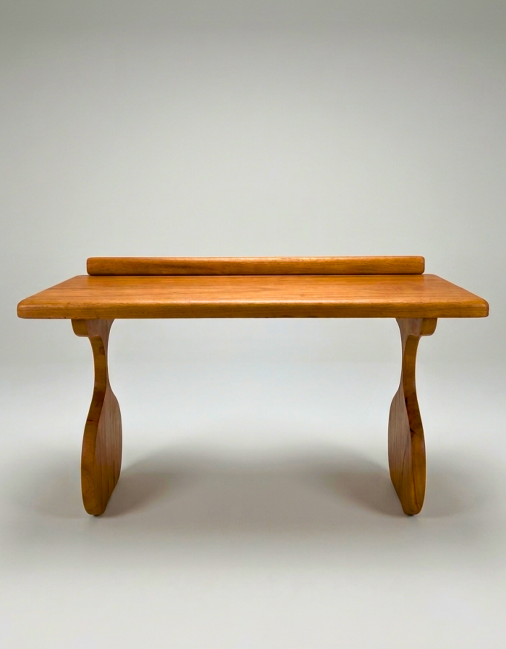 Escrivaninha Leme - Ideal Home Office em Madeira Maciça - 60cm x 1,30m