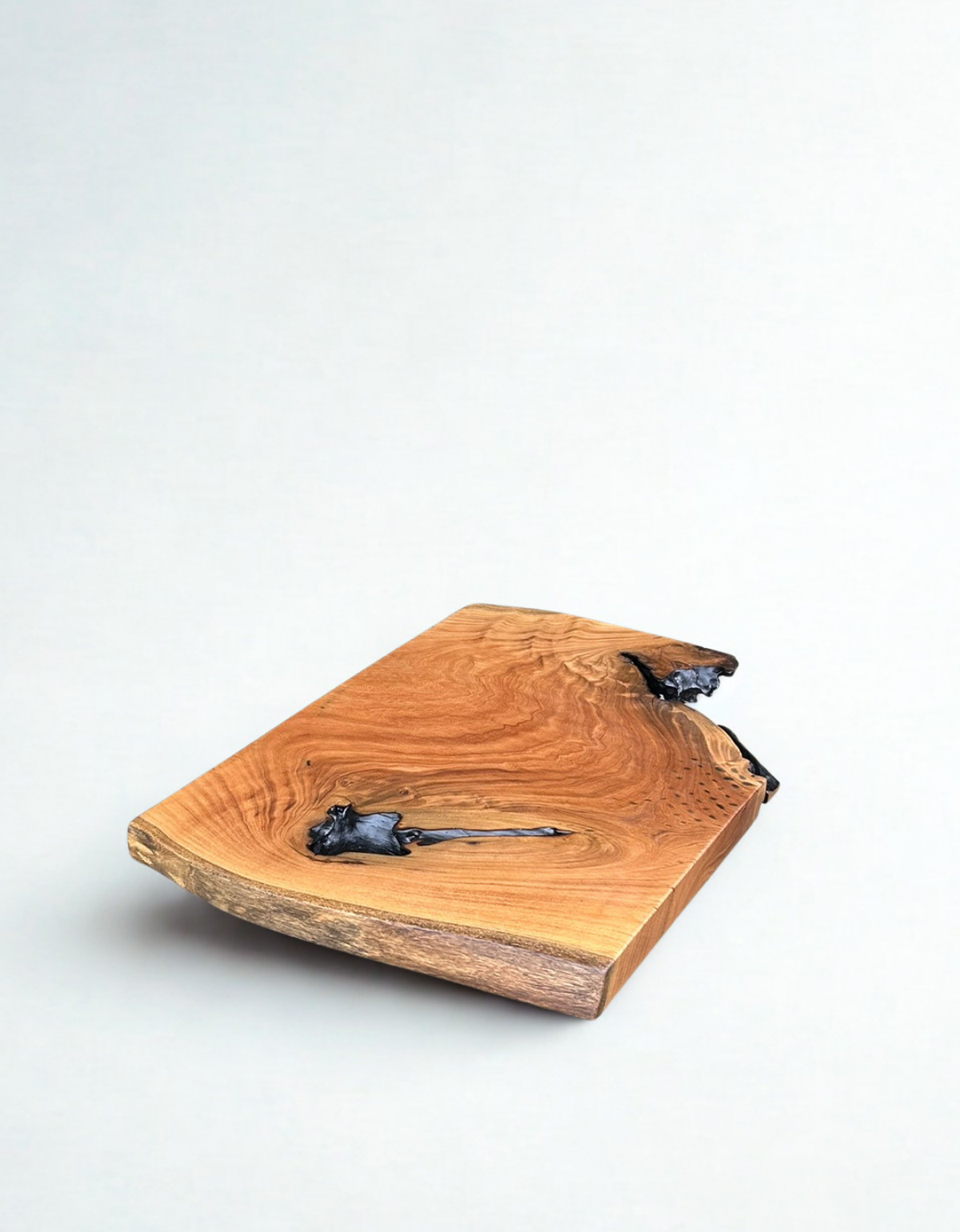 Mesa de Centro Âmago Pequiá Orgânica - 1,04m x 74cm