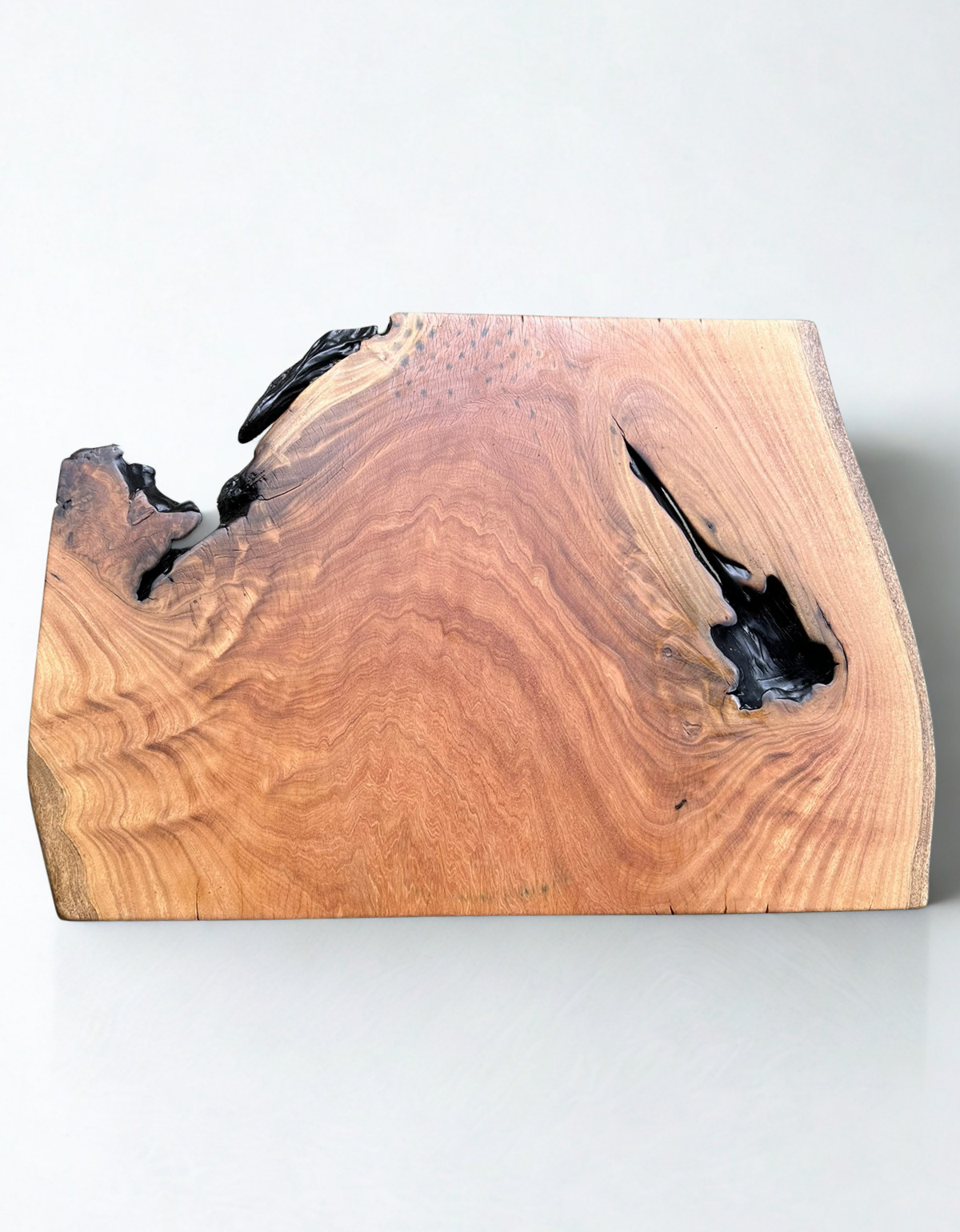 Mesa de Centro Âmago Pequiá Orgânica - 1,04m x 74cm