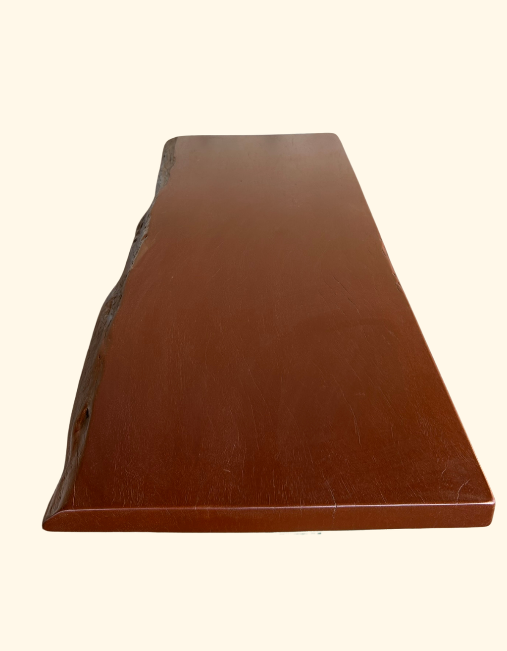 Escrivaninha de madeira 70cm x 1,80m